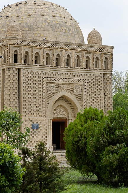 Mausolée des Samanides-005